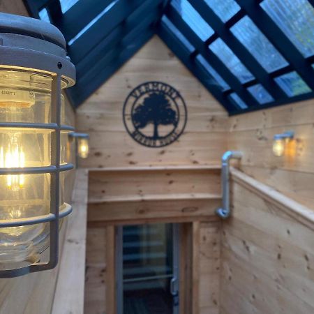 Vermont Mirror House Villa Guilford Ngoại thất bức ảnh
