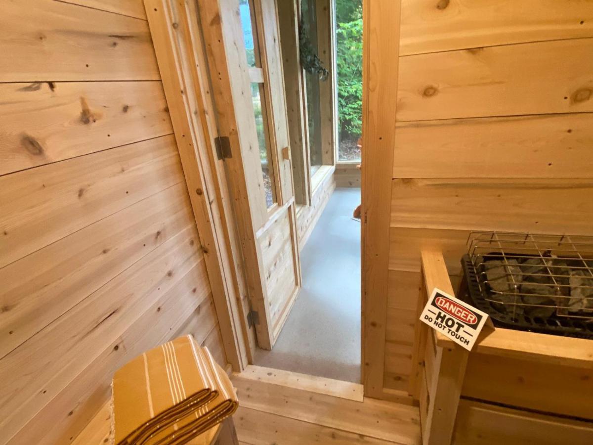 Vermont Mirror House Villa Guilford Ngoại thất bức ảnh