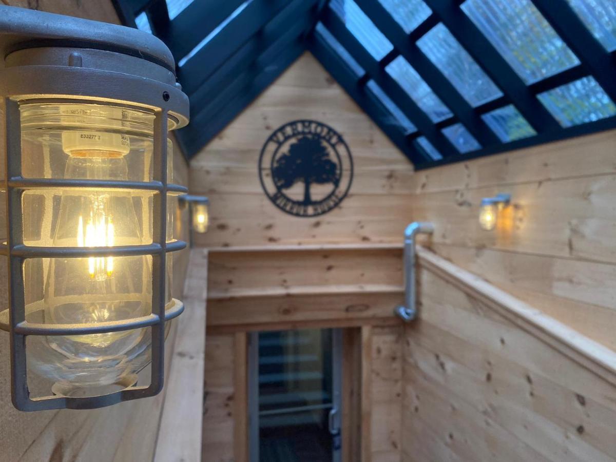 Vermont Mirror House Villa Guilford Ngoại thất bức ảnh