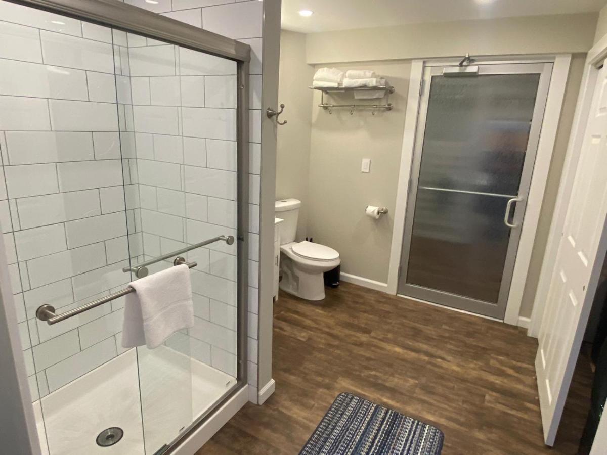 Vermont Mirror House Villa Guilford Ngoại thất bức ảnh